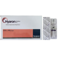 Hyaron Booster 2.5ml*10 para aumentar la elasticidad de la piel